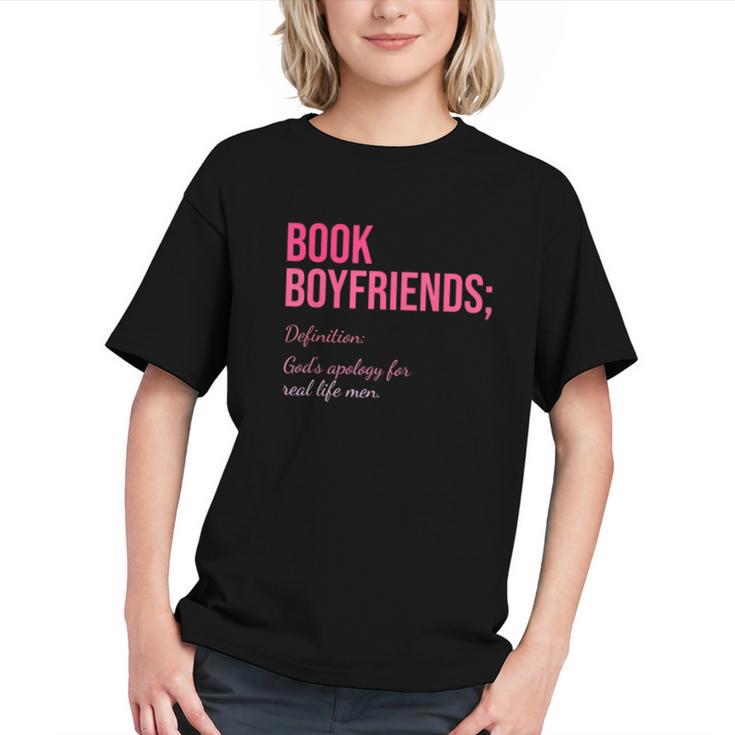 Book Boyfriends Definition Graphic Youth