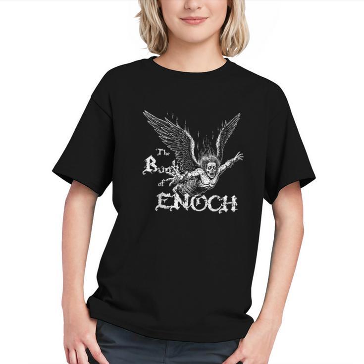 The Book Of Enoch Vintage Graphic Youth