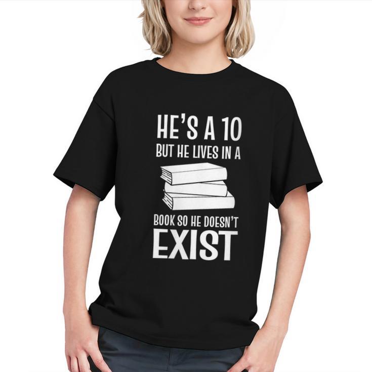 Book Lover Quotes Book Enthusiast Graphic Youth