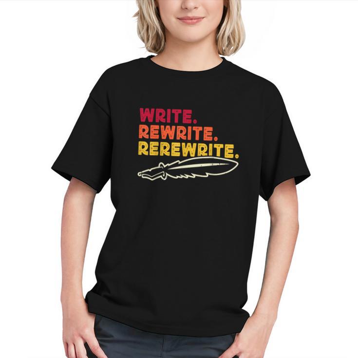 Book Writer Quote Author Journalist Rewrite Novelist Graphic Youth
