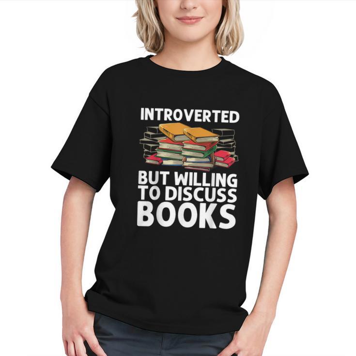 Bookworm Art For Men Women Book Reading Lover Bookish Graphic Youth
