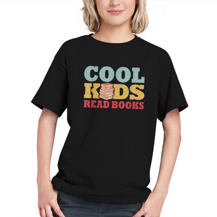 Bookworm Cool Kids Read Books Book Lover Reading Graphic Youth