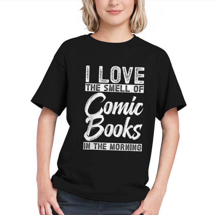 Comic Book Graphic Youth