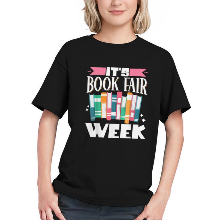 It's Book Fair Week Graphic Youth