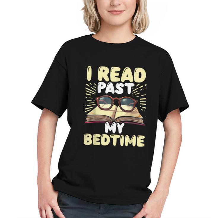 Reading Books For Kids Book Lover Bookworm Librarian Graphic Youth