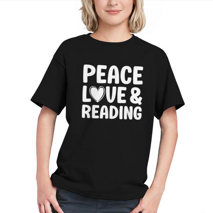 Reading I Love Books And Reading Graphic Youth