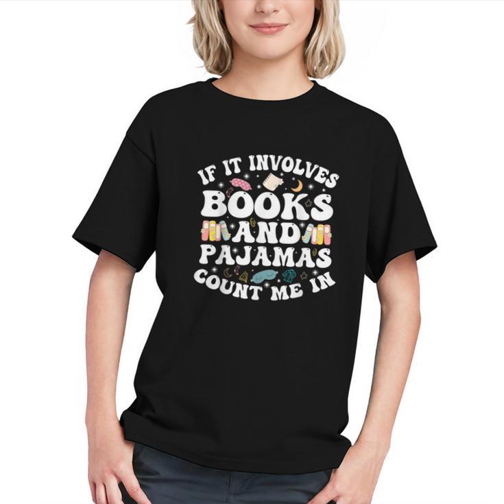 Reading Pajamas If It Involves Books And Pajamas Count Me In Graphic Youth
