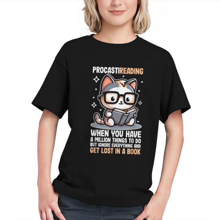 Reading Shirts For Women Bookworm Shirt Book Lover Graphic Youth