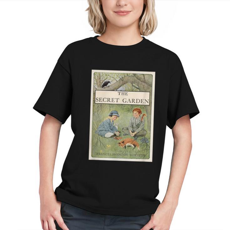 The Secret Garden Book Graphic Youth