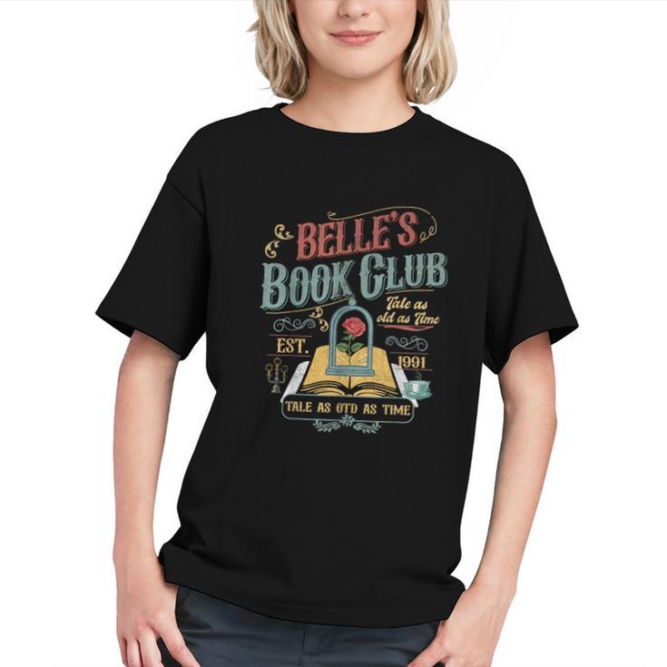 Tale Book Club Est 1991 Tale As Old As Time Graphic Youth