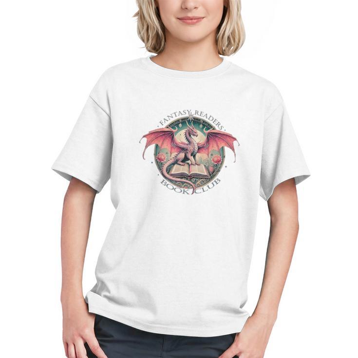 Fantasy Readers Book Club Fantasy Reader Graphic Youth