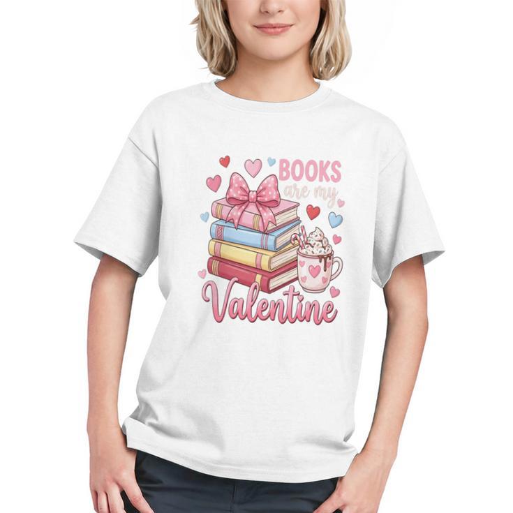 Librarian Books Are My Valentine Teacher Valentines Teach Graphic Youth