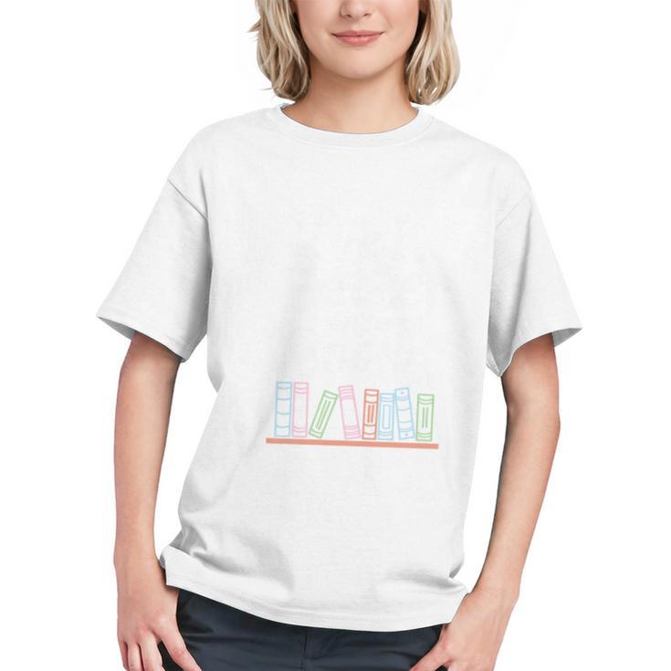 Librarian Library Books Reading Reader Graphic Youth