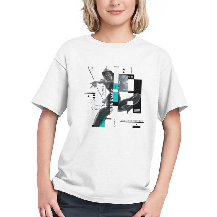 Marvel Spider-Man Gwen Stacy Responsibility Book Covers Graphic Youth