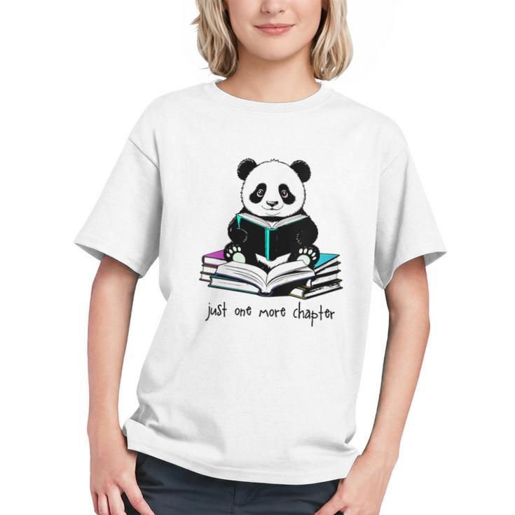 Panda Reading Chapter Books Graphic Youth