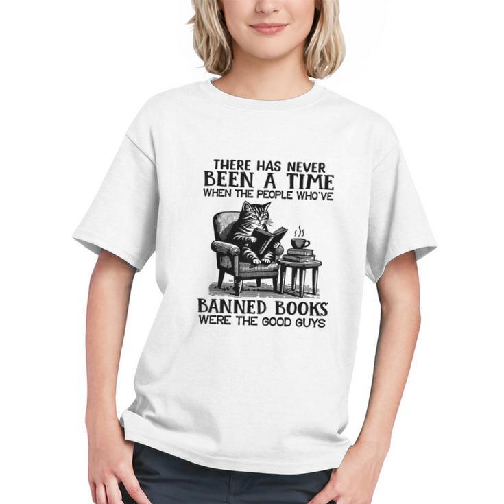 The People Who'Ve Banned Books Were The Good Guys Graphic Youth