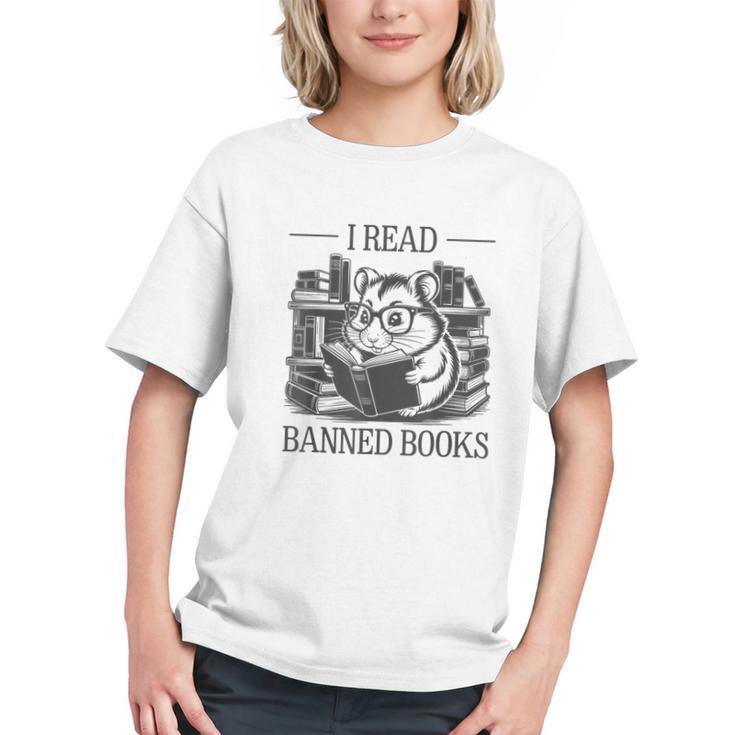 I Read Banned Books Graphic Youth