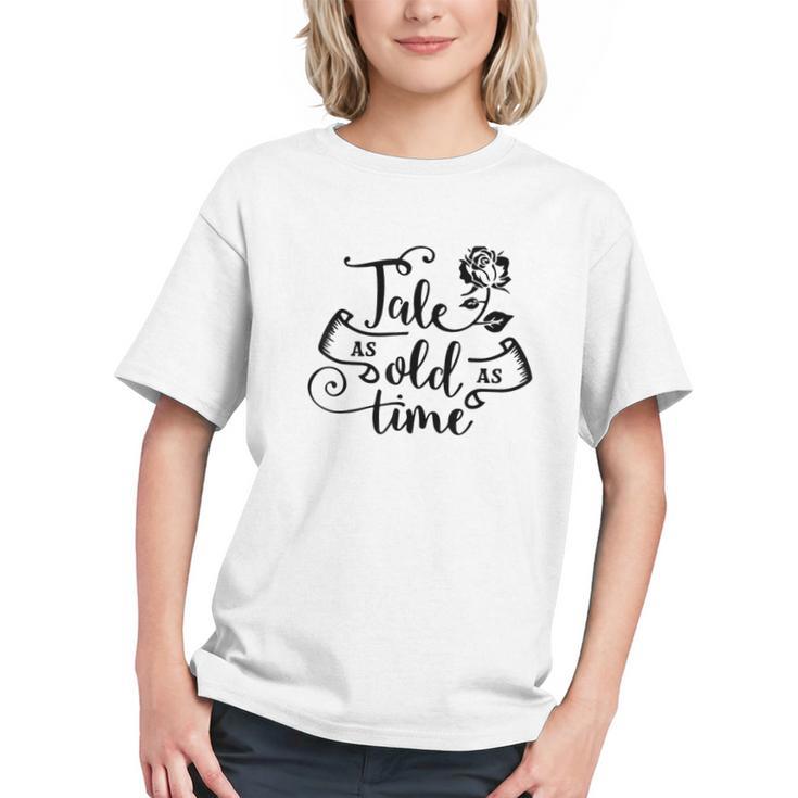Tale As Old As Time Book Club Books Lover Graphic Youth