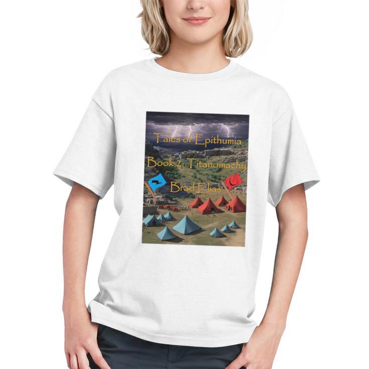 Tales Of Epithumia Book 2 Premium Tri-Blend Graphic Youth