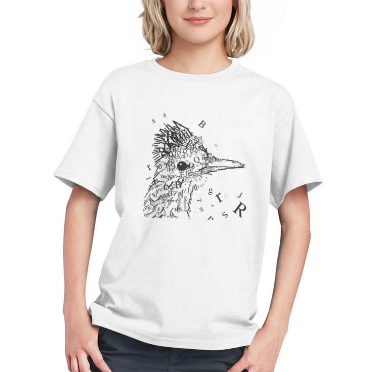 Tucson Festival Of Books TFOB 2017 Roadrunner Mascot Graphic Youth