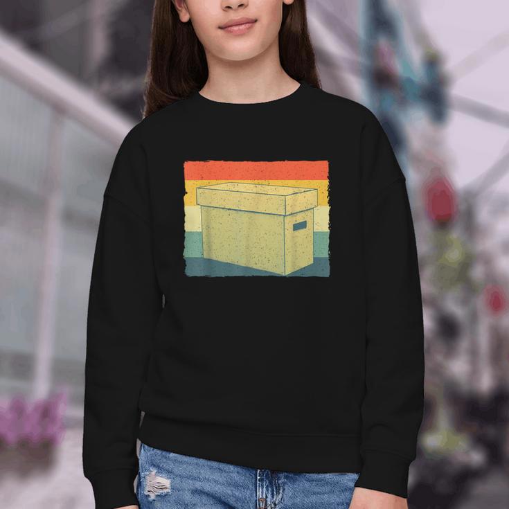Cool Comic Book Art For Men Women Comics Book Lover Comics Youth Crewneck Sweatshirt
