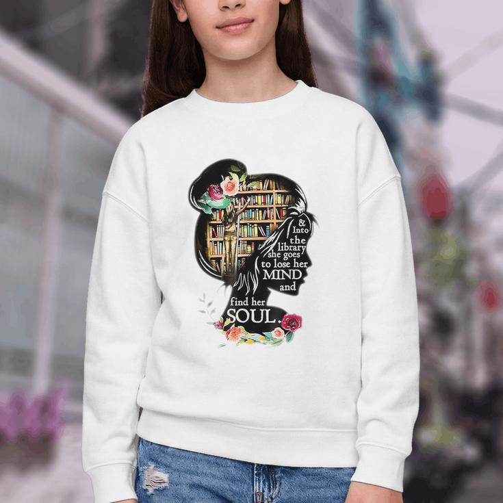 Book Reading Bookworm Book Lover Women Kids Girls Youth Crewneck Sweatshirt Book Reading Bookworm Book Lover Women Kids Girls Youth Crewneck Sweatshirt