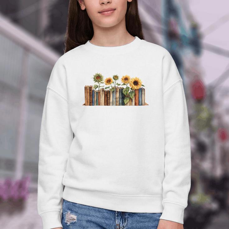 I'm With The Banned Read Banned Books Bookworm Youth Crewneck Sweatshirt I'm With The Banned Read Banned Books Bookworm Youth Crewneck Sweatshirt