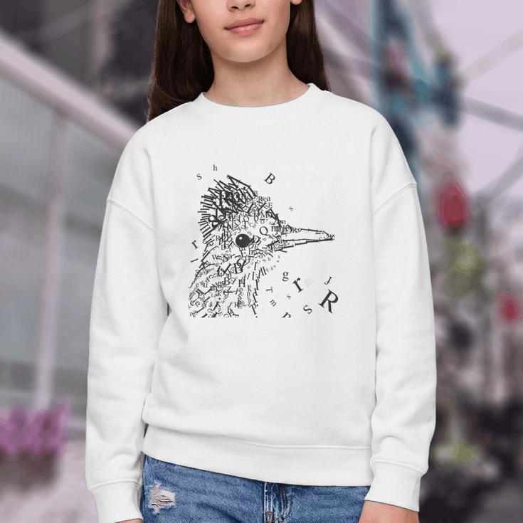 Tucson Festival Of Books TFOB 2017 Roadrunner Mascot Youth Crewneck Sweatshirt Tucson Festival Of Books TFOB 2017 Roadrunner Mascot Youth Crewneck Sweatshirt