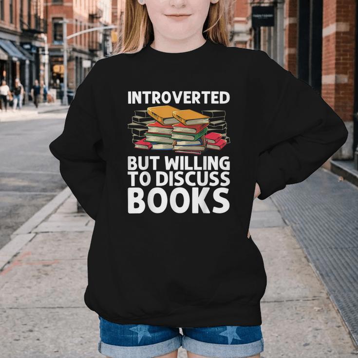 Bookworm Art For Men Women Book Reading Lover Bookish Youth Crewneck Sweatshirt Bookworm Art For Men Women Book Reading Lover Bookish Youth Crewneck Sweatshirt