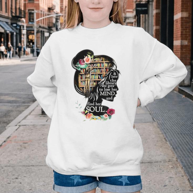 Book Reading Bookworm Book Lover Women Kids Girls Youth Crewneck Sweatshirt Book Reading Bookworm Book Lover Women Kids Girls Youth Crewneck Sweatshirt