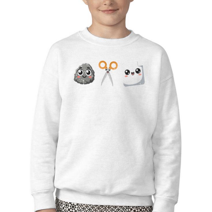 Nothing Beats Reading Bookworm Librarian Book Nerd Youth Crewneck Sweatshirt
