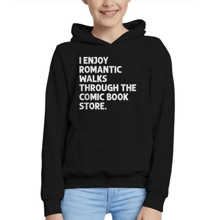Best Comic Book Art For Men Women Comic Book Comics Lover Graphic Youth Hoodie