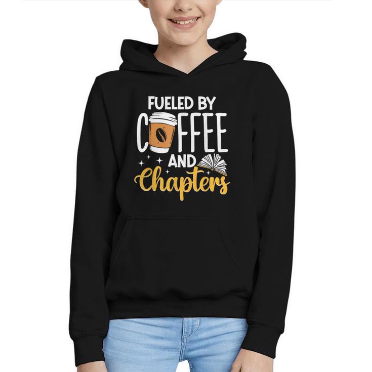 Reading Books Bookcase Book Club Bibliophile Graphic Youth Hoodie