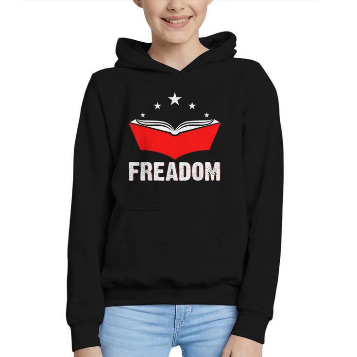 I Survived Reading Banned Books And All I Got Was Smarter Graphic Youth Hoodie