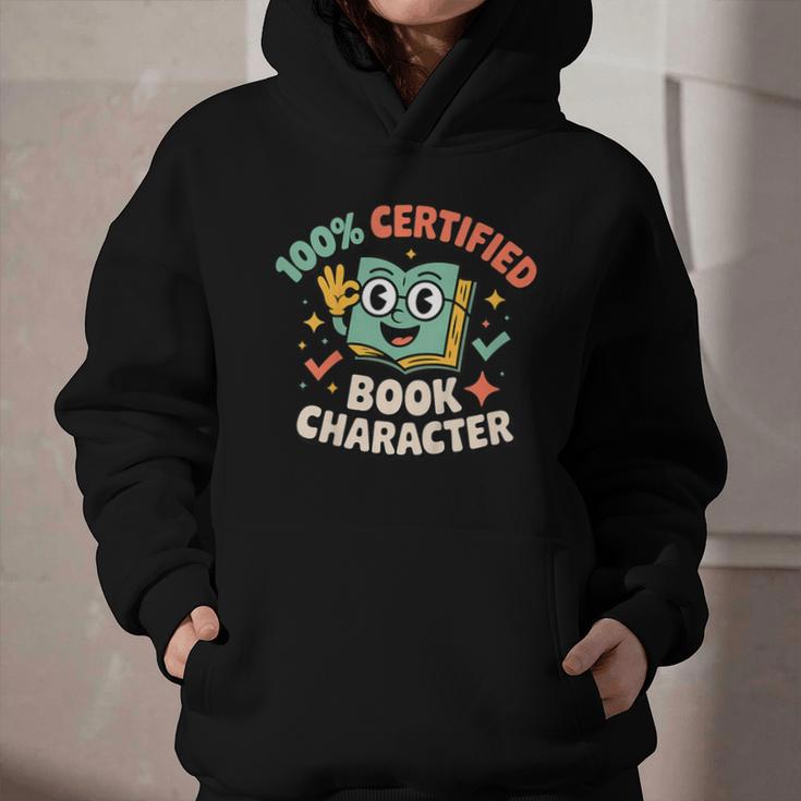 100 Certified Book Character Costumes For Kids Storybook Graphic Youth Hoodie