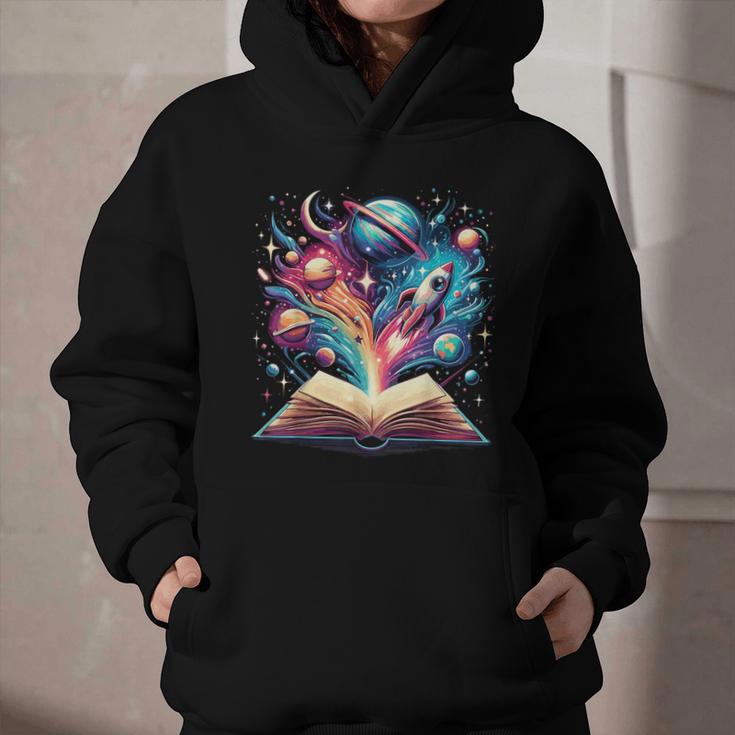 Astronomy Space Lover Books Bookworm Graphic Youth Hoodie Astronomy Space Lover Books Bookworm Graphic Youth Hoodie