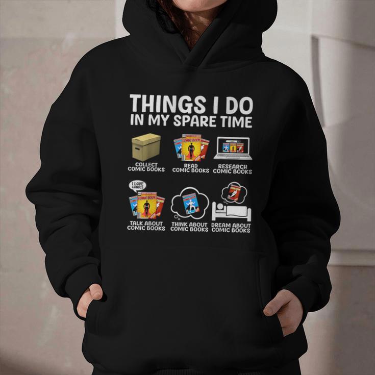 Best Comic Book For Men Women Comic Book Collectors Graphic Youth Hoodie