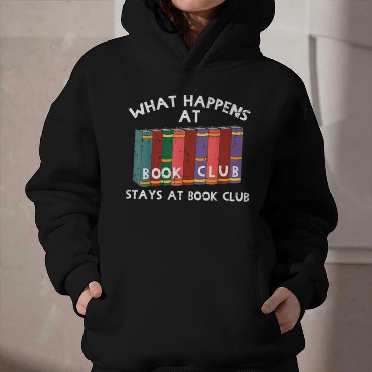 Book Club Read Reading Librarian Men Women Kids Graphic Youth Hoodie Book Club Read Reading Librarian Men Women Kids Graphic Youth Hoodie