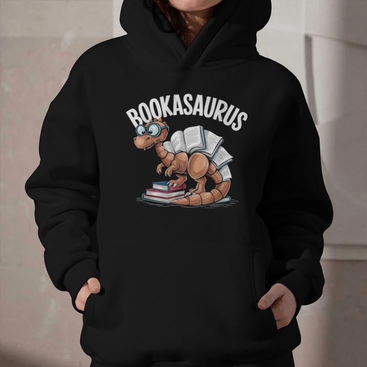 Book Dinosaur T-Rex Bookworm Dino Book Reading Graphic Youth Hoodie Book Dinosaur T-Rex Bookworm Dino Book Reading Graphic Youth Hoodie