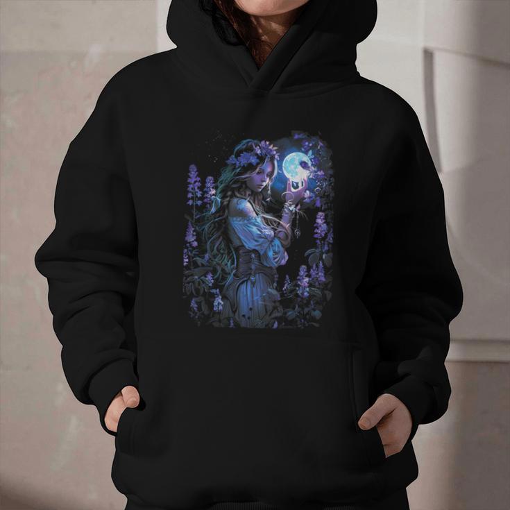 Book Fantasy Art Beautiful Elf Princess Fairy Graphic Youth Hoodie Book Fantasy Art Beautiful Elf Princess Fairy Graphic Youth Hoodie