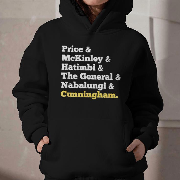 The Book Of Mormon Musical Characters Graphic Youth Hoodie