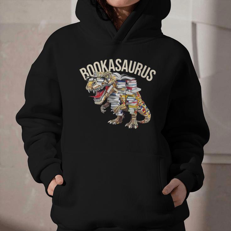 Book Reading Dinosaur T-Rex Dino Bookworm Graphic Youth Hoodie Book Reading Dinosaur T-Rex Dino Bookworm Graphic Youth Hoodie