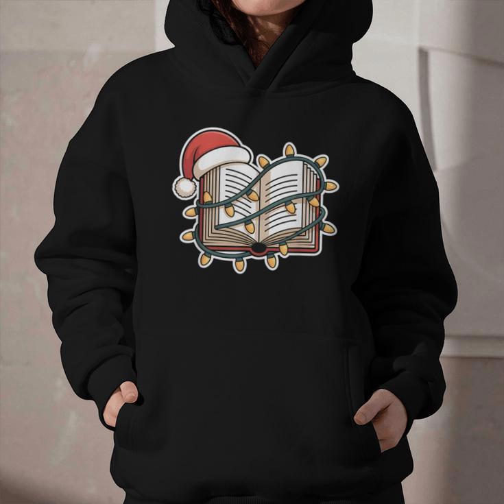 Christmas Book Festive Holiday Xmas Graphic Youth Hoodie Christmas Book Festive Holiday Xmas Graphic Youth Hoodie