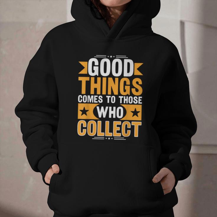 Comic Book Collector Meme Quote Graphic Youth Hoodie