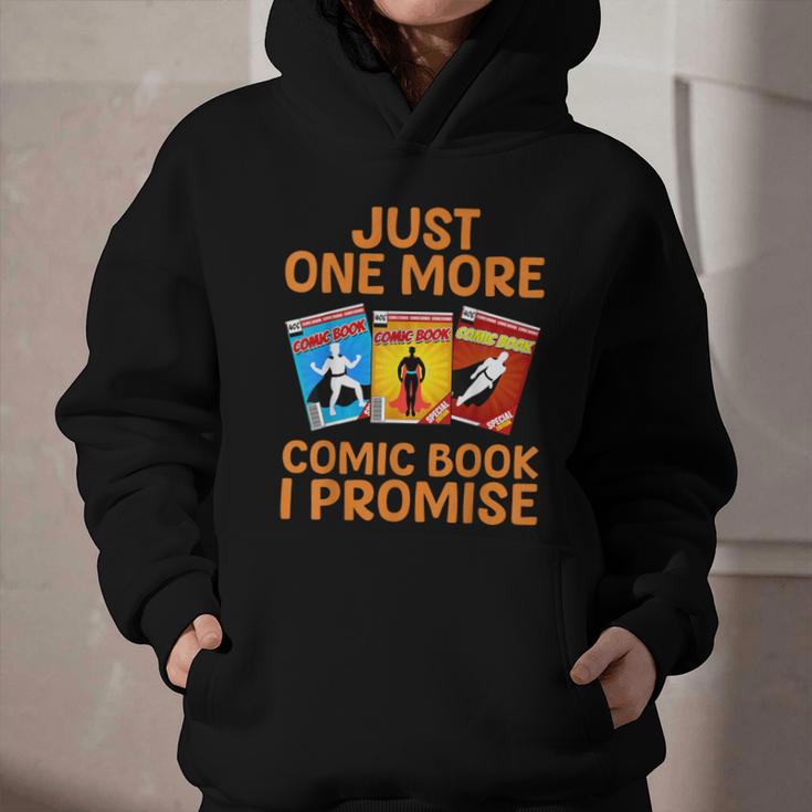 Comic Book For Men Women Comic Book Collectors Graphic Youth Hoodie Comic Book For Men Women Comic Book Collectors Graphic Youth Hoodie