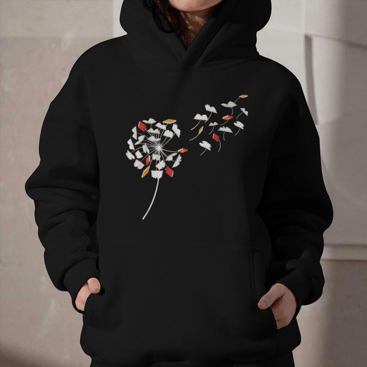 Dandelion Books Book Lover Reading Bookworm Reader Graphic Youth Hoodie Dandelion Books Book Lover Reading Bookworm Reader Graphic Youth Hoodie