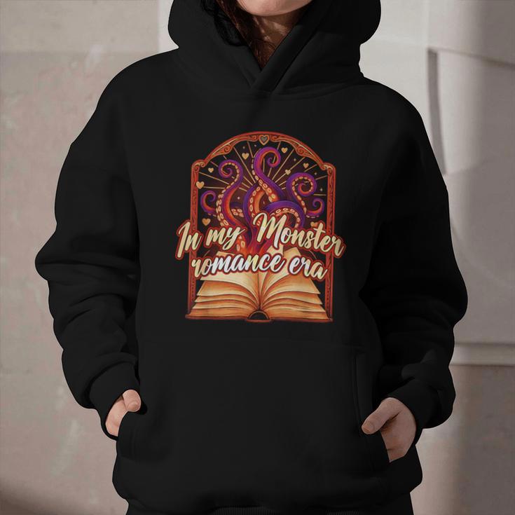 Dark Romance Smut Reader Spicy Book In My Monster Romance Graphic Youth Hoodie