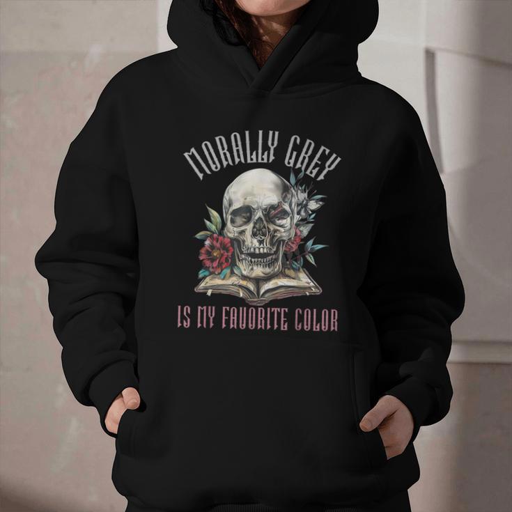 Dark Romance Spicy Fairy Tales Morally Grey Books Villain Graphic Youth Hoodie