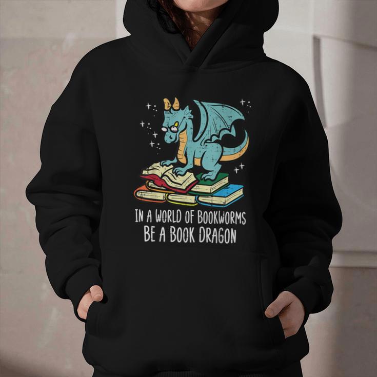 Be A Dragon Read Reading Book Librarian Men Women Kids Graphic Youth Hoodie Be A Dragon Read Reading Book Librarian Men Women Kids Graphic Youth Hoodie