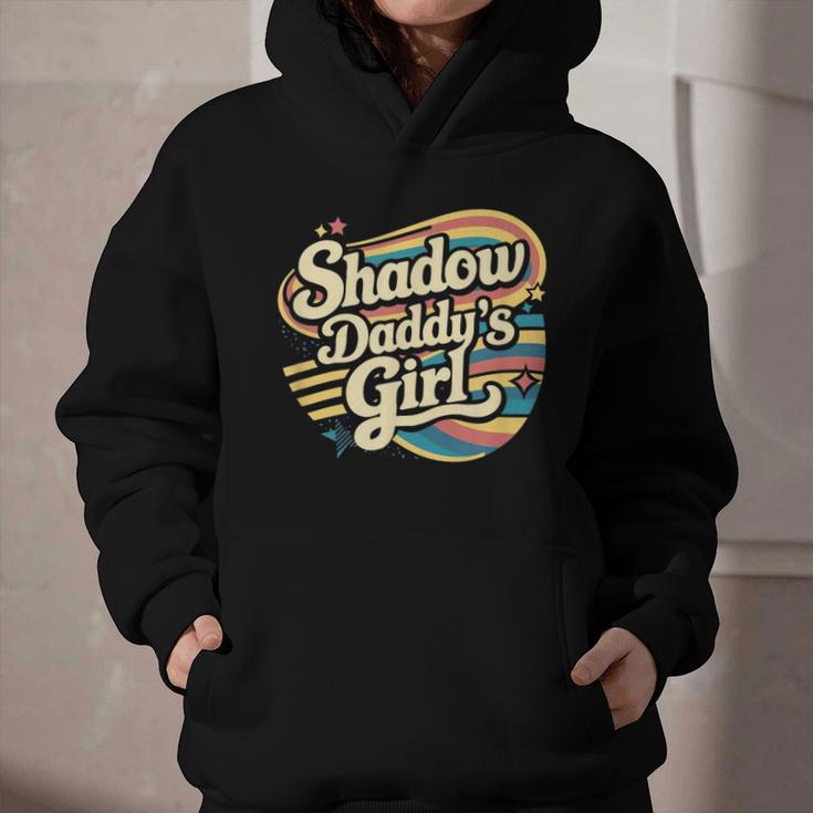 Fantasy Romantasy Book Retro Vintage Shadow Daddy Girl Graphic Youth Hoodie Fantasy Romantasy Book Retro Vintage Shadow Daddy Girl Graphic Youth Hoodie